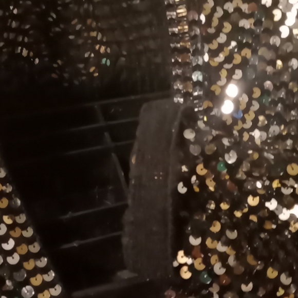 Tailor made sequin formal jacket size 8 - Picture 4 of 7